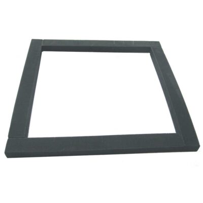 Roof Gasket Kit for Rooftop Air Conditioners and Heat Pumps, 14” x 14”