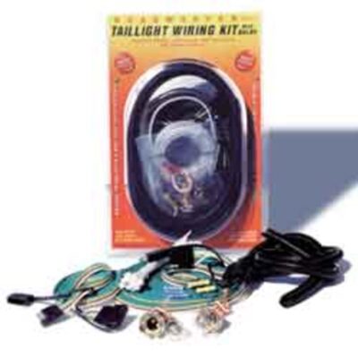 Taillight Wiring Kit with Bulbs