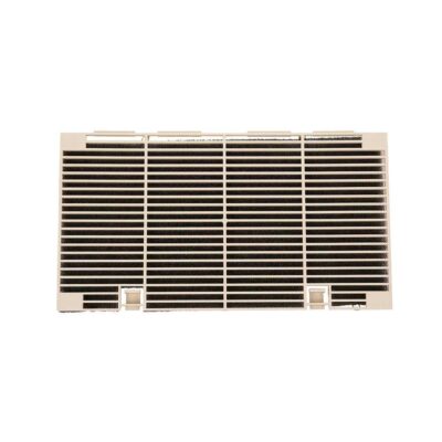 Grille, Return Air, Shell White