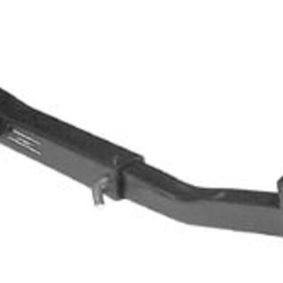 Pickup Camper No Drill Rear Tie-Downs for ’03-’05 Dodge 2500/3500