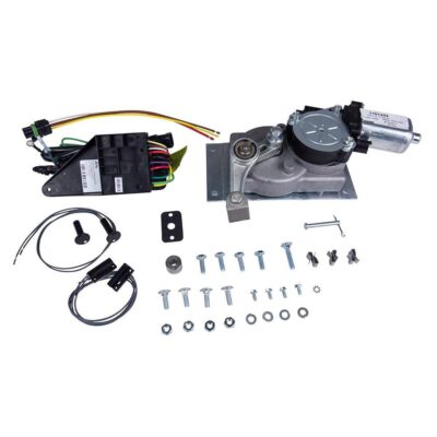 Kwikee Step Motor Conversion Kit for “A” Linkage