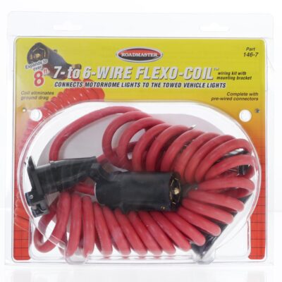 Flexo-Coil 7 to 6 Wire