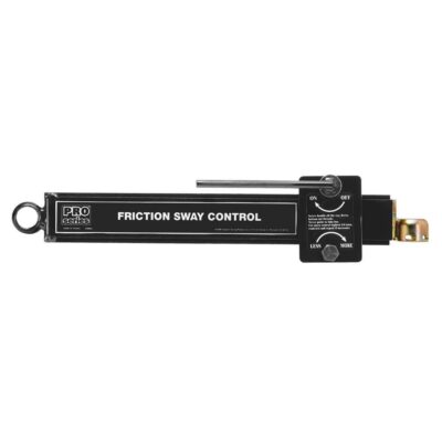 Pro Series Friction Sway Control