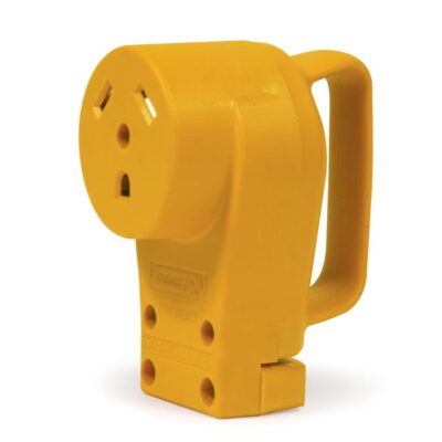 Power Grip 30-Amp Replacement Female Receptacle