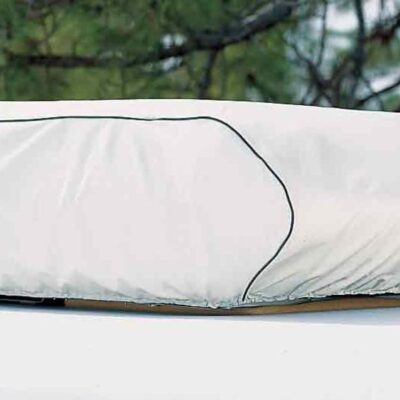 Coleman Mach A/C Cover, Polar White