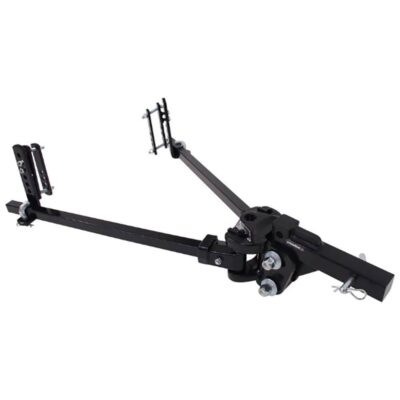 12K TN Fastway® e2™ 2-point sway control™ hitch