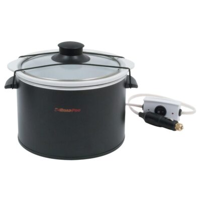 12-Volt Slow Cooker – 1.5 Quart