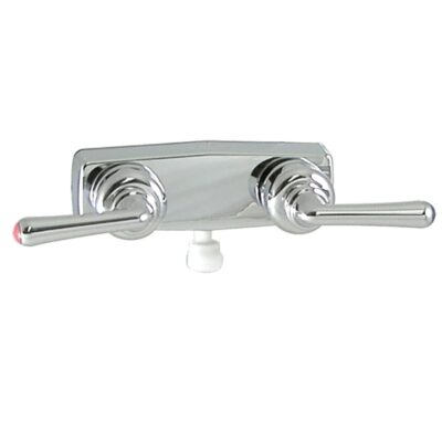 4” Shower Valve Teacup Handles