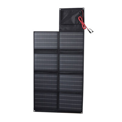 80-Watt Folding 12 volt Solar Panel