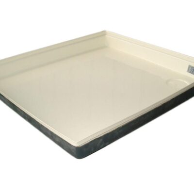 Shower Pan Sp100 – Colonial White