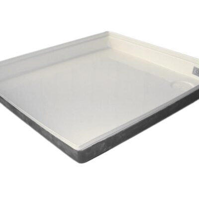 Shower Pan Sp100 – Polar White