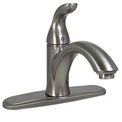 Hi Arc Spout Replacement Kitchen/Bar Faucet