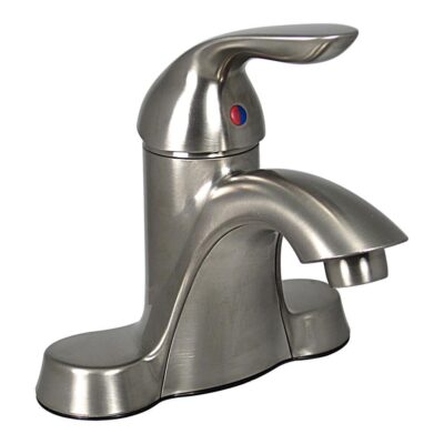 4" Lavatory Faucet