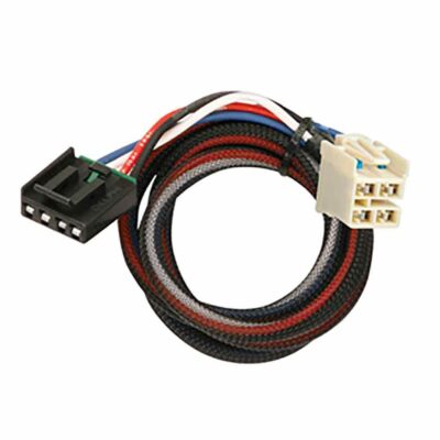 Brake Control Wiring Adapter- 2 plugs, GM