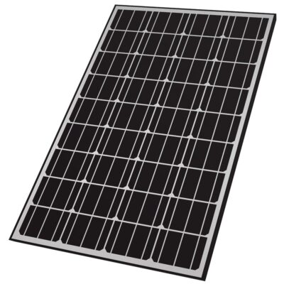 Solar Charger, 165 Watt