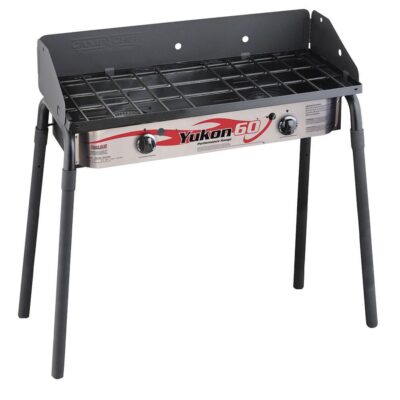 Camp Chef Yukon Two Burner Stove