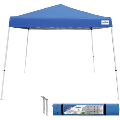 Caravan Canopy V-Series II Instant Canopy, 10′ x 10′