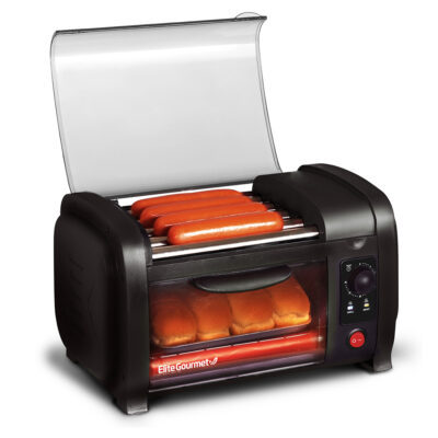 Hot Dog Roller Oven