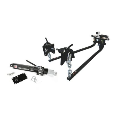 Camco Elite Weight Distribution Hitch Kit, 800-lb. Tongue Weight