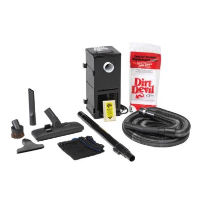 Dirt Devil CV1500 All-In-One Central Vacuum System