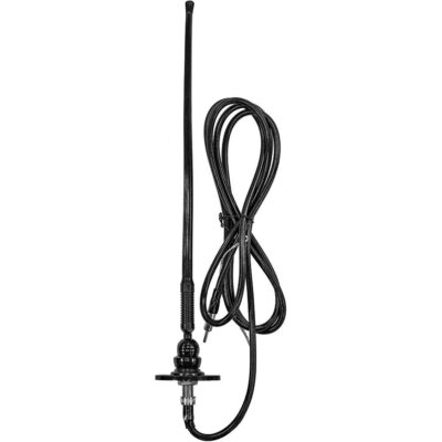 Jensen Rubber Mast AM-FM Antenna