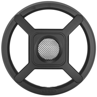 6.5” Marine Audio Sport Grille Speaker, Black