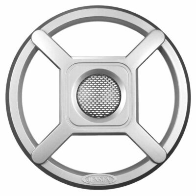 6.5” Marine Audio Sport Grille Speaker, White