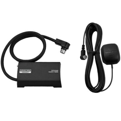 SiriusXM Satellite Tuner & Antenna