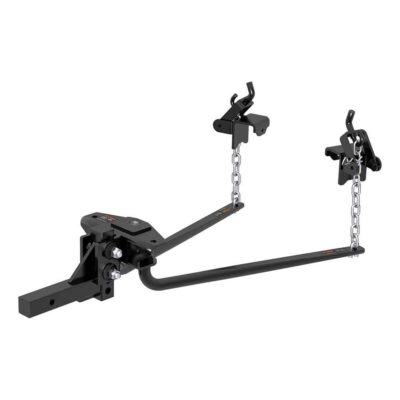 Round Bar Weight Distribution Hitch, 1400 lb.