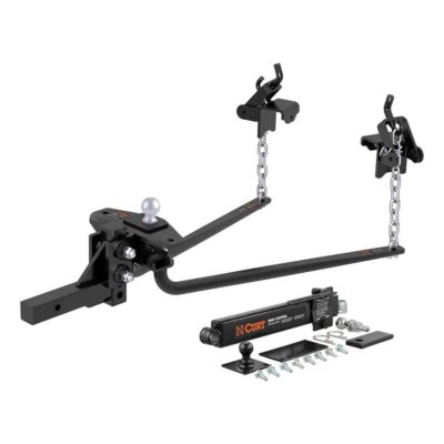 Round Bar Weight Distribution Kit, 1000 lb.