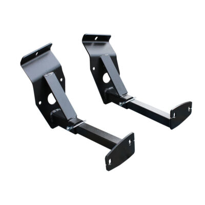 Torklift C2220 Front Tie-Downs for 2011-2016 Chevy Silverado/GMC Sierra 2500 & 3500 w/6.5′ Bed