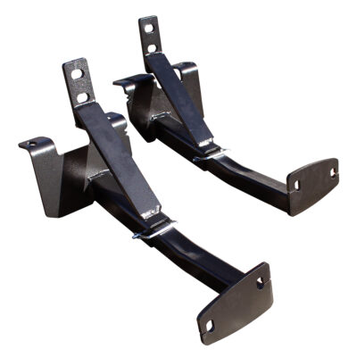 Torklift C3214 Rear Tie-Downs for 2014-2015 Chevy Silverado/GMC Sierra 1500