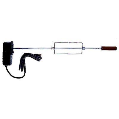 Electric Rotisserie, 22″