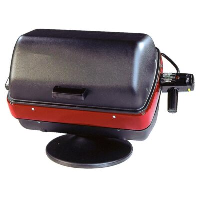 Easy Street Deluxe Table Top Electric BBQ Grill