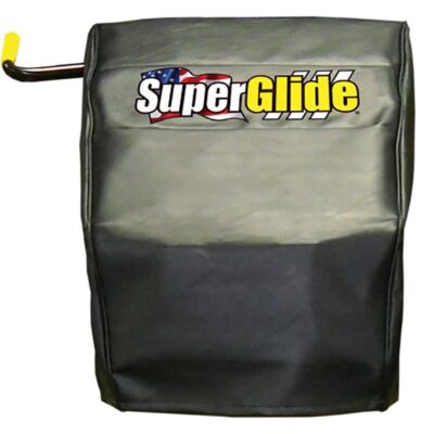 PullRite SuperGlide Hitch Cover