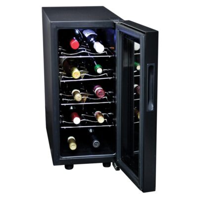 10-Bottle Wine Cellar with Touch Control