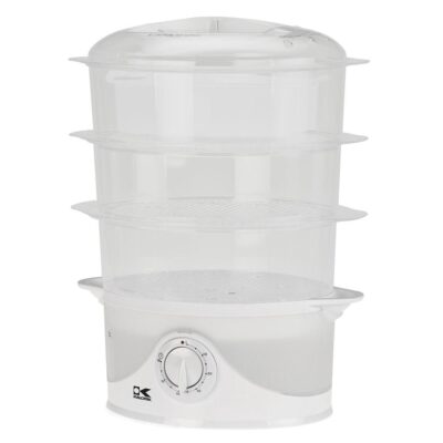 Kalorik 3-Tier Food Steamer