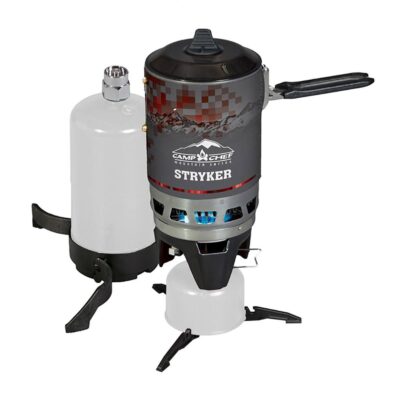 Stryker 200 Multi Fuel Stove