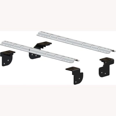 Pullrite Industry Standard Rail Custom Mounting kit for 2016-2017 Chevy 2500 & 3500