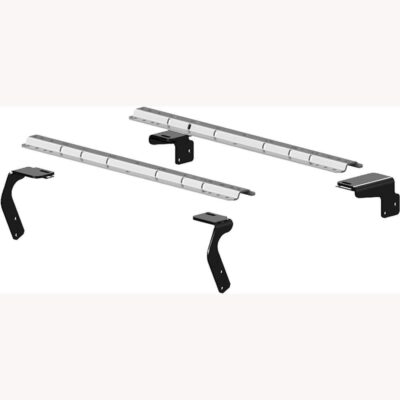 Pullrite 20K Industry Standard Rails Custom Mounting Kit