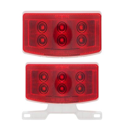 Optronics LED Combination Low-Profile RV Taillight Set