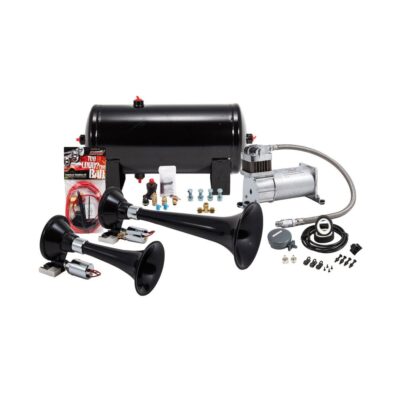 Dual Truck Air Horn Kit