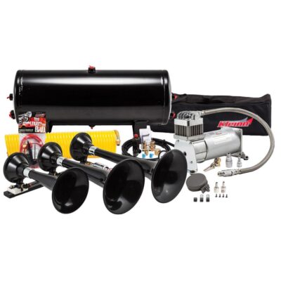 ‘The Beast’ Triple Train Air Horn Kit