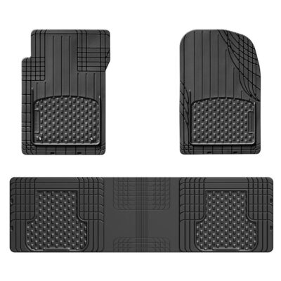 AVM® Over-the-Hump Mats, Black