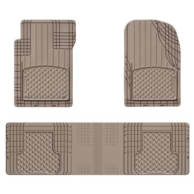 AVM® Over-the-Hump Mats, Tan