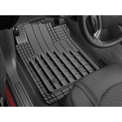 AVM® HD (Heavy Duty) Mats, Black