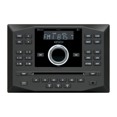 Jensen JWM62A Bluetooth Wall-Mount Stereo