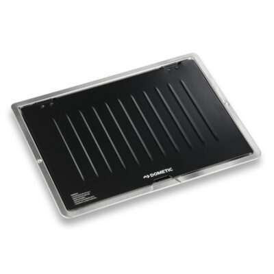 Dometic 50236 Metal Cover with Side Shields for D-21 Drop-In Cooktop