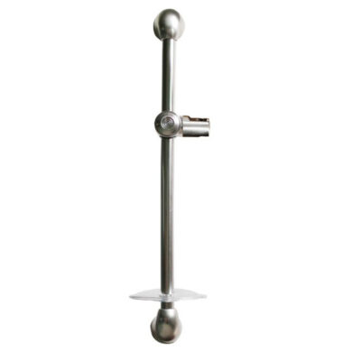 Empire Faucets 21″ RV Shower Slide Bar, Brushed Nickel