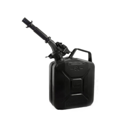 Wavian Fuel Can, 5L, Black